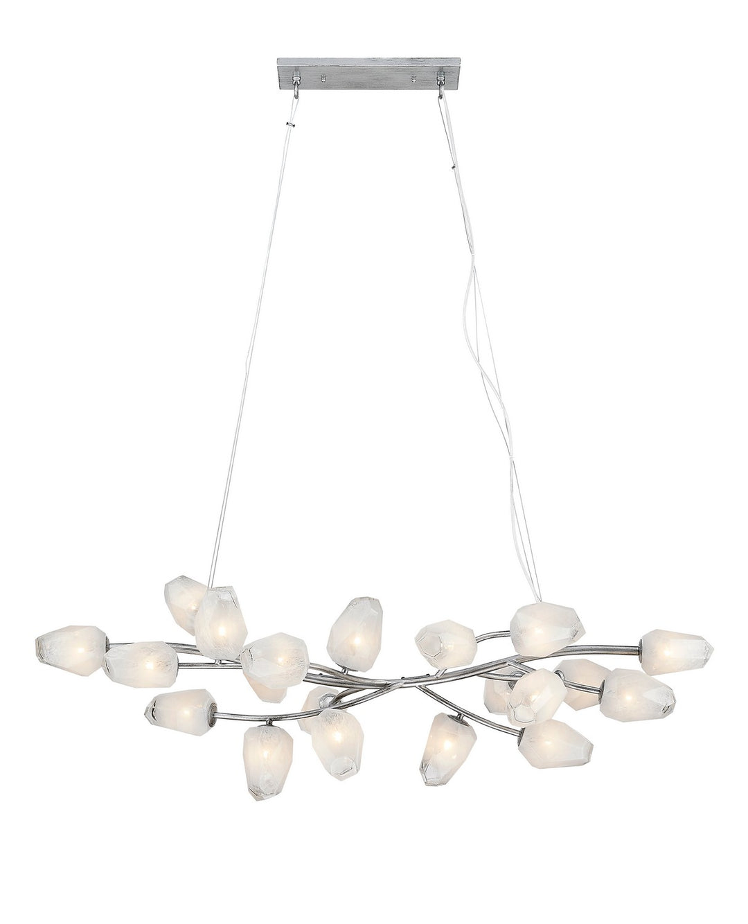 YS102C19SL 20 Light Chandelier