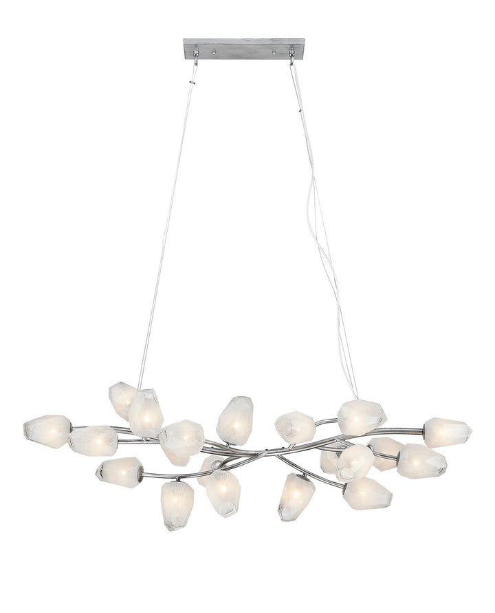 YS102C19SL 20 Light Chandelier