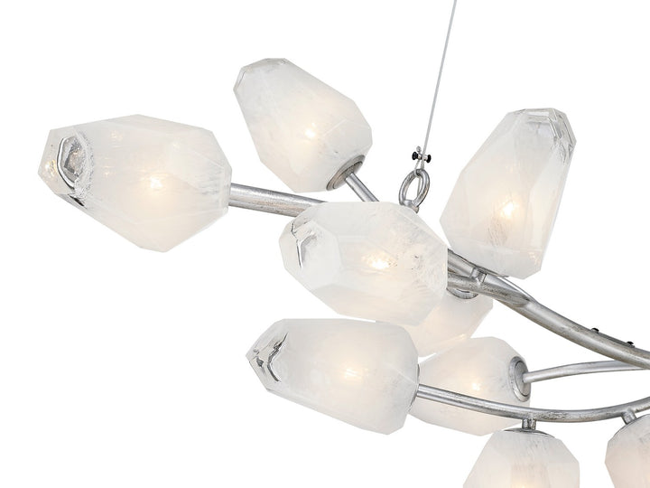 YS102C19SL 20 Light Chandelier