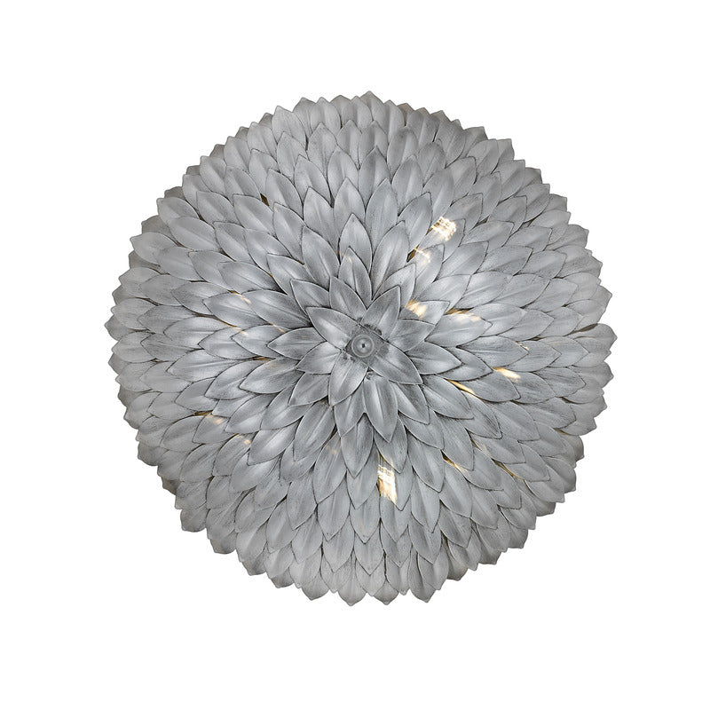 YS40991-3PB-S Four Light Chandelier