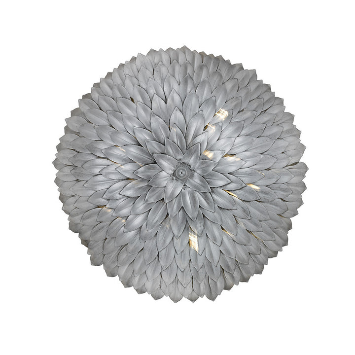 YS40991-3PB-S Four Light Chandelier