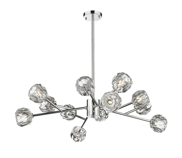 YS92C36CH 12 Light Chandelier