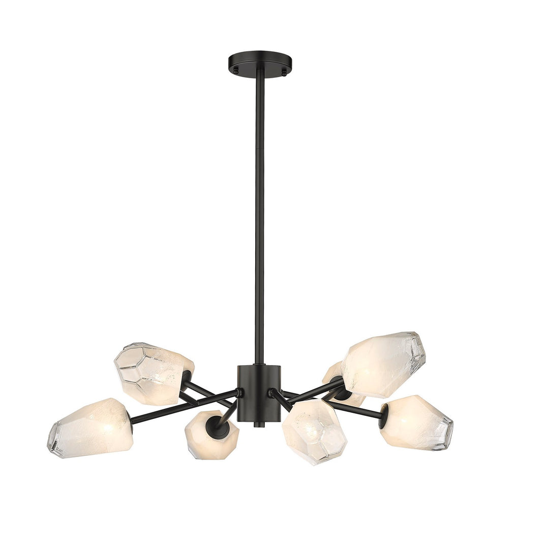 YS93C28B Eight Light Chandelier