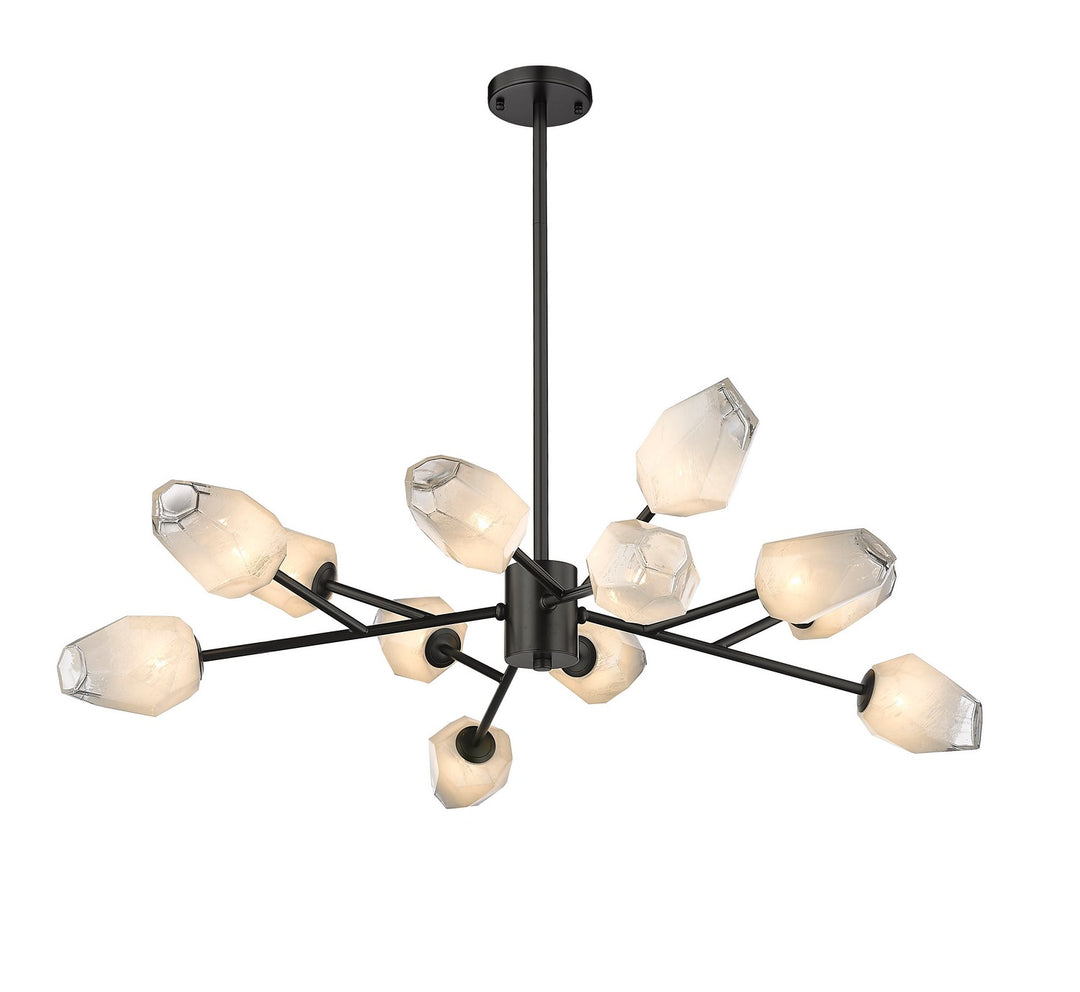 YS94C39B 12 Light Chandelier