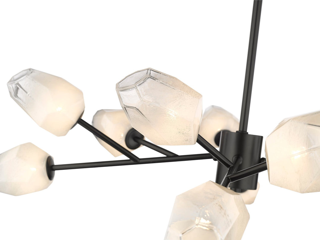 YS94C39B 12 Light Chandelier