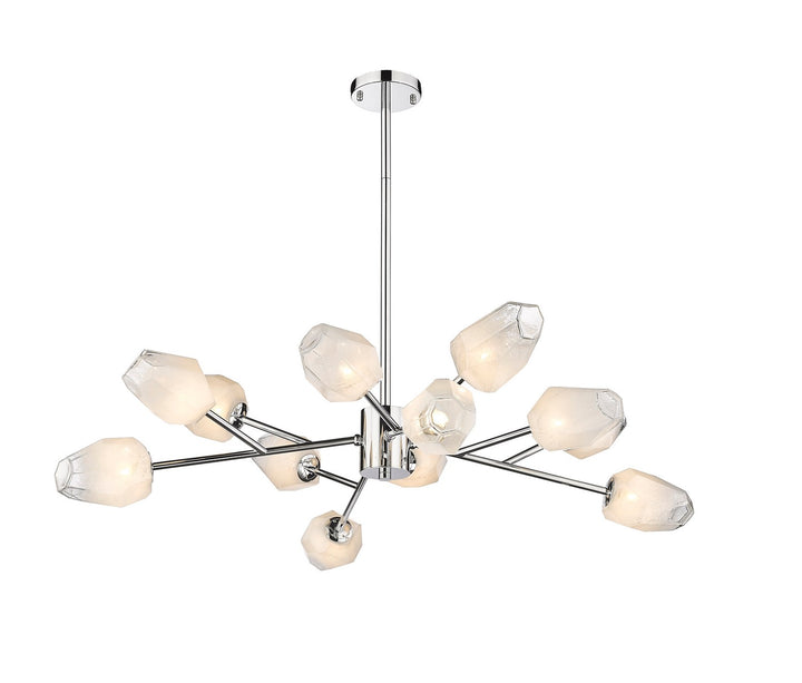 YS94C39CH 12 Light Chandelier