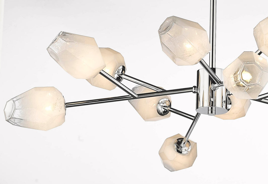 YS94C39CH 12 Light Chandelier