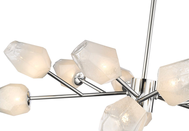 YS94C39CH 12 Light Chandelier