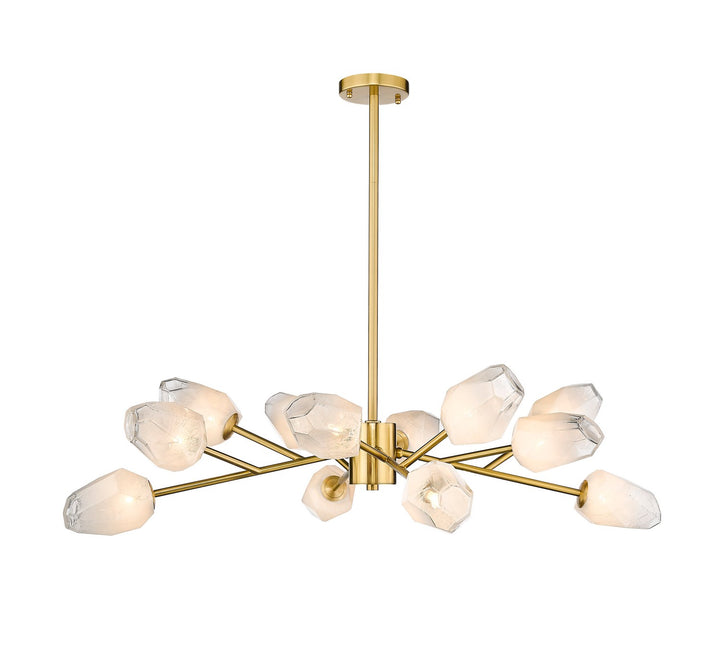 YS94C39G 12 Light Chandelier