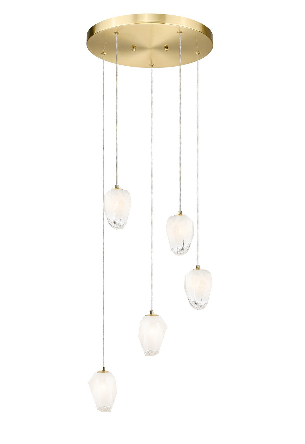 YS98C13G Five Light Chandelier