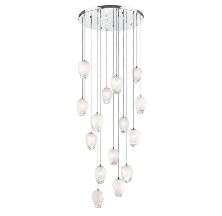 YS99C24CH 15 Light Chandelier