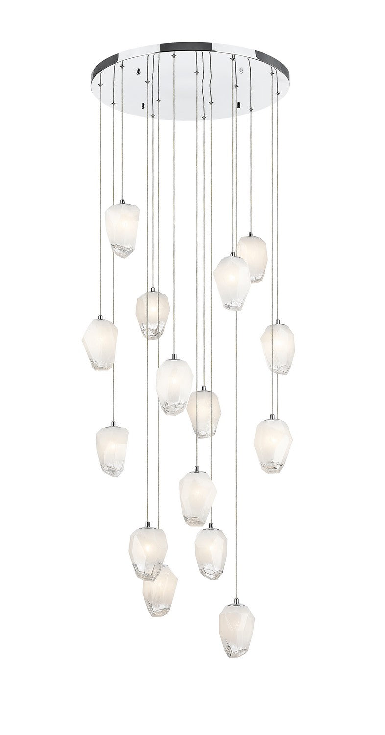 YS99C24CH 15 Light Chandelier