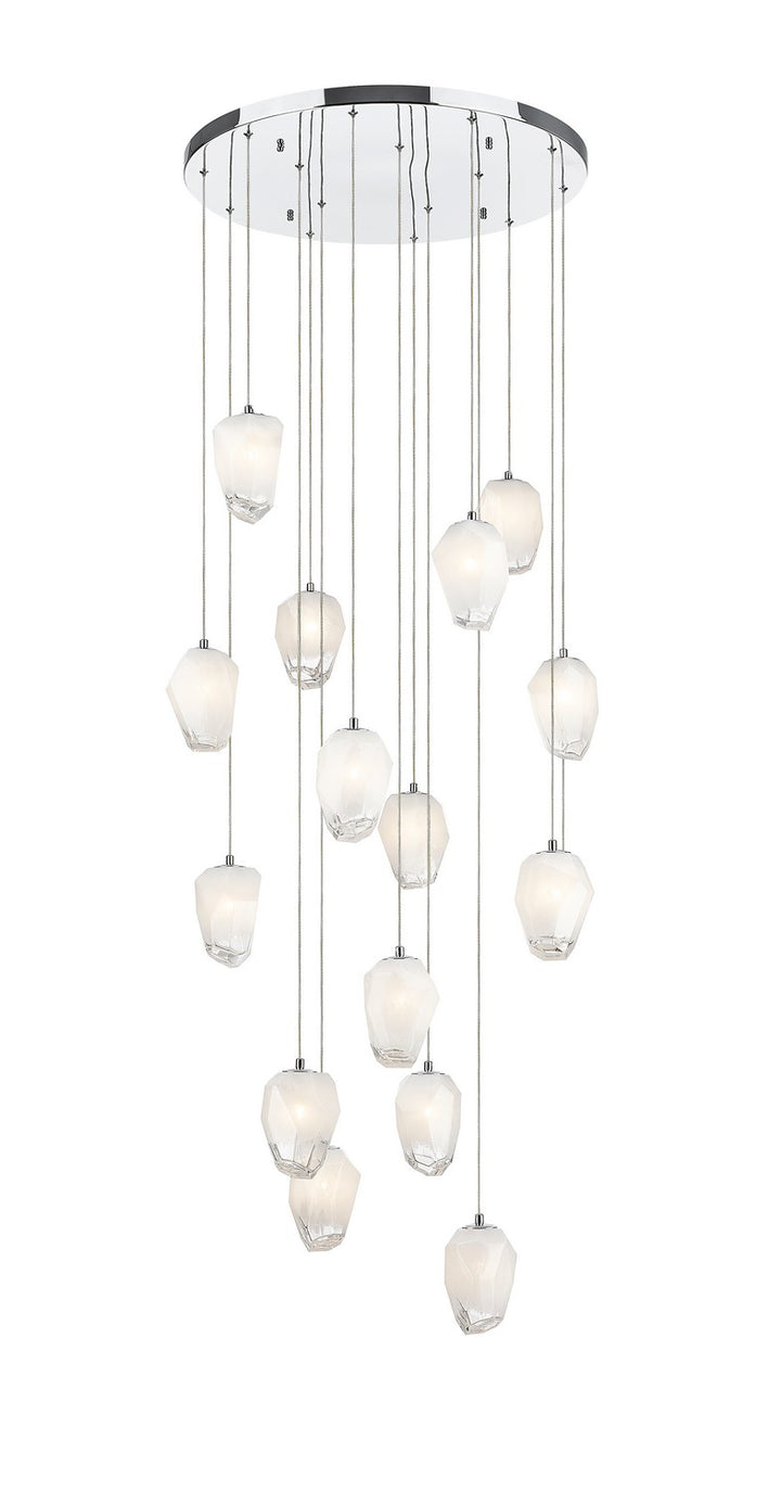 YS99C24CH 15 Light Chandelier