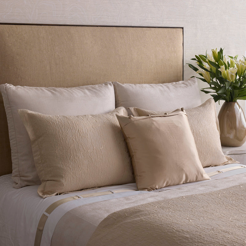 Allure Ecru King Duvet Set