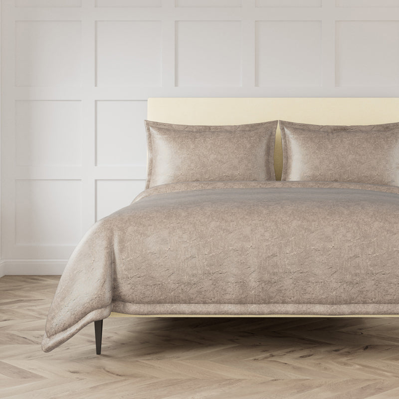 Allure Grey King Duvet Set