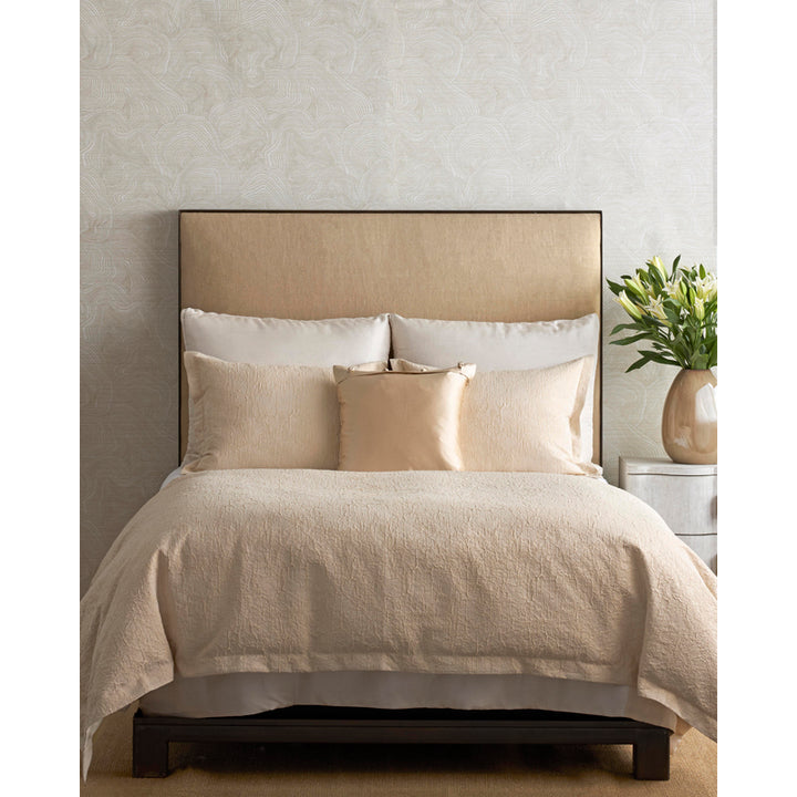 Allure Ecru Queen Duvet Set