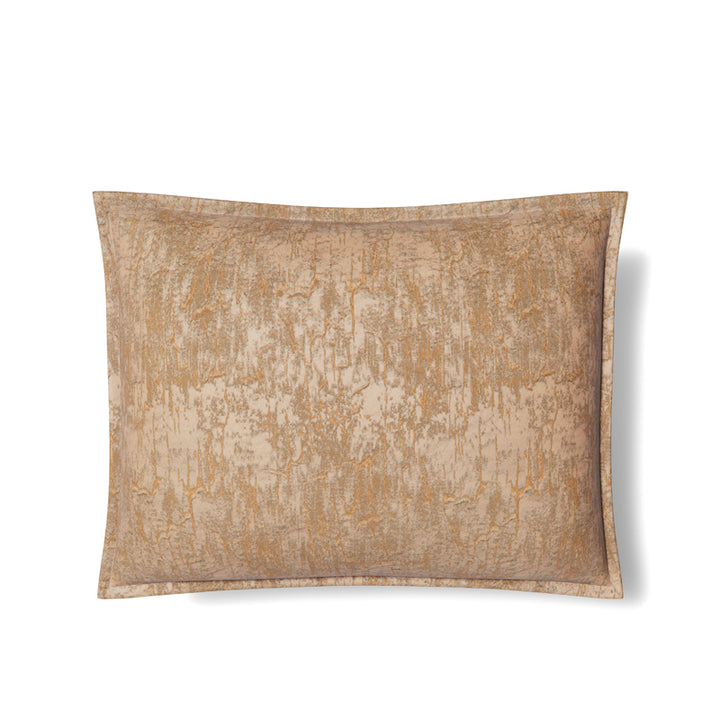 Allure Gold Queen Duvet Set