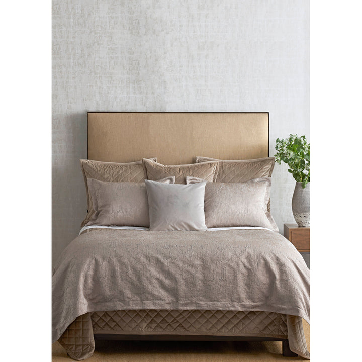 Allure Grey Queen Duvet Set