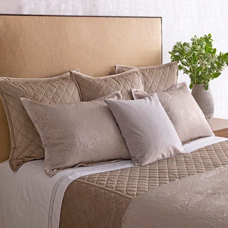 Allure Grey Queen Duvet Set