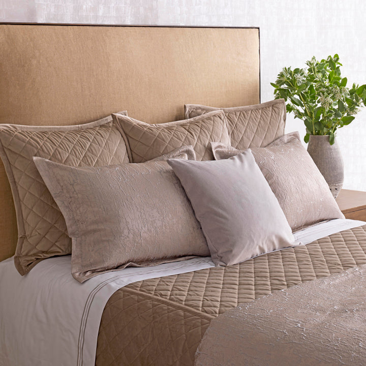 Allure Grey Queen Duvet Set