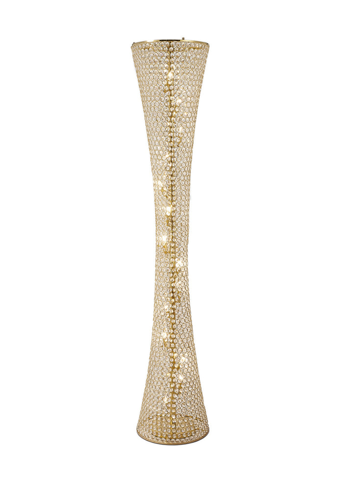 ZC01F79G 15 Light Floor Lamp