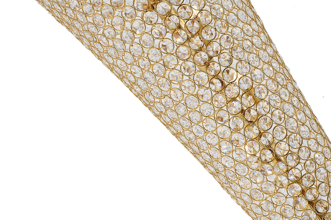 ZC01F79G 15 Light Floor Lamp