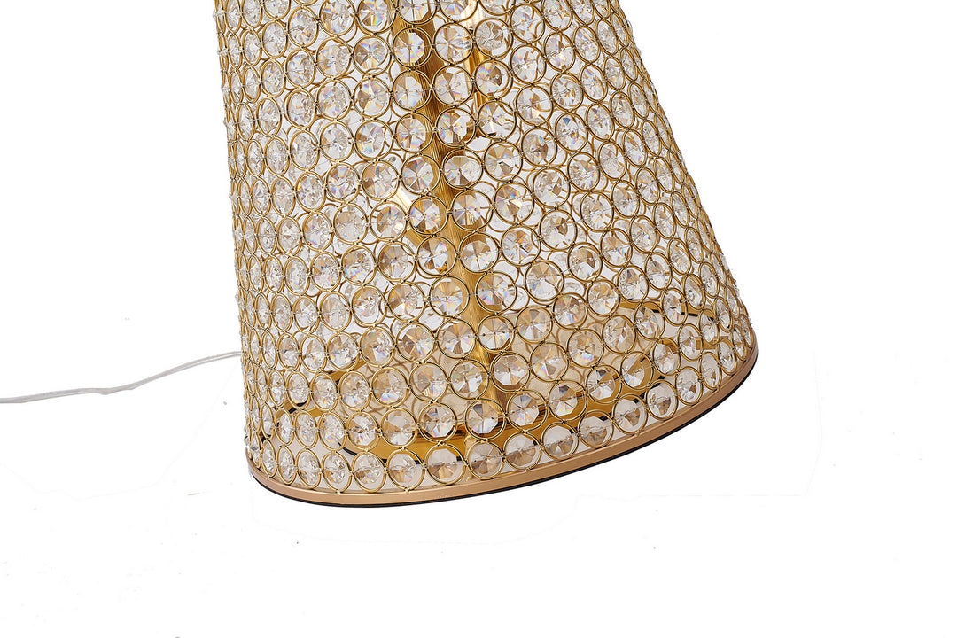 ZC01F79G 15 Light Floor Lamp