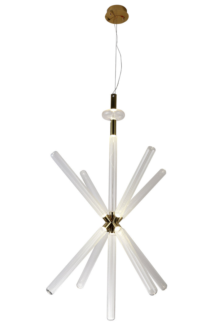 ZD04C55G LED Chandelier