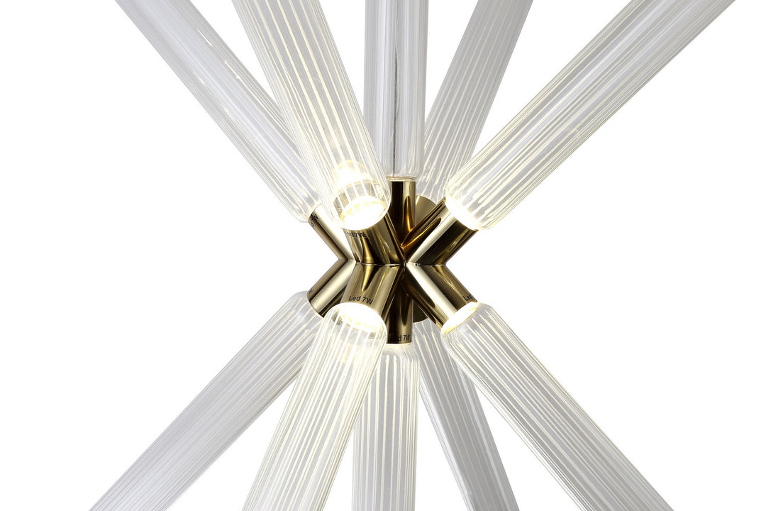 ZD04C55G LED Chandelier