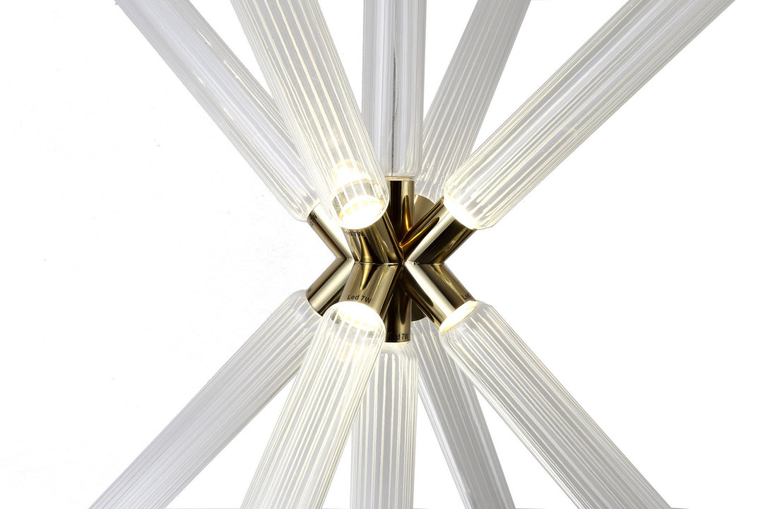 ZD04C55G LED Chandelier