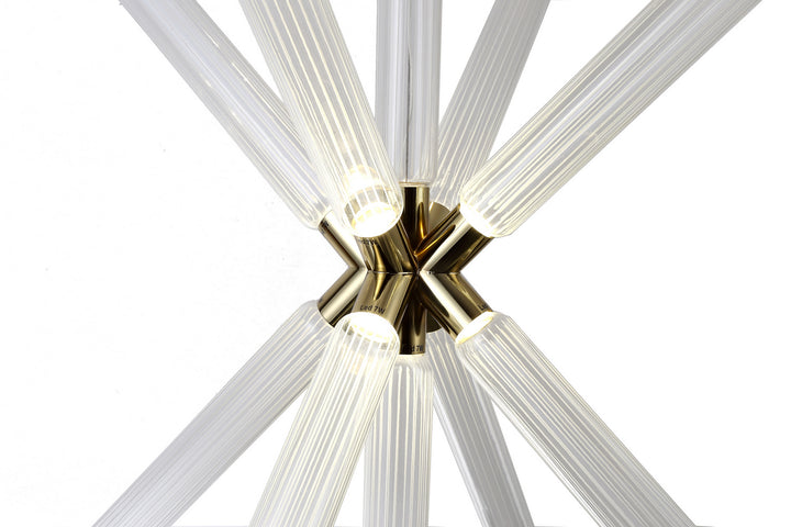 ZD04C55G LED Chandelier