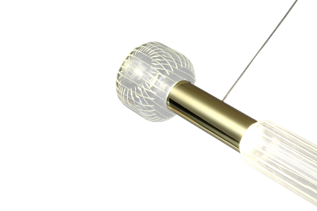 ZD11C53G LED Chandelier
