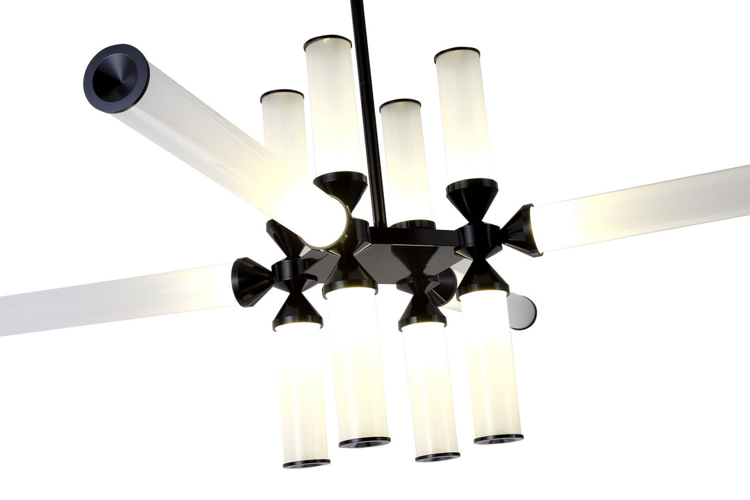 ZD26C45CO LED Chandelier