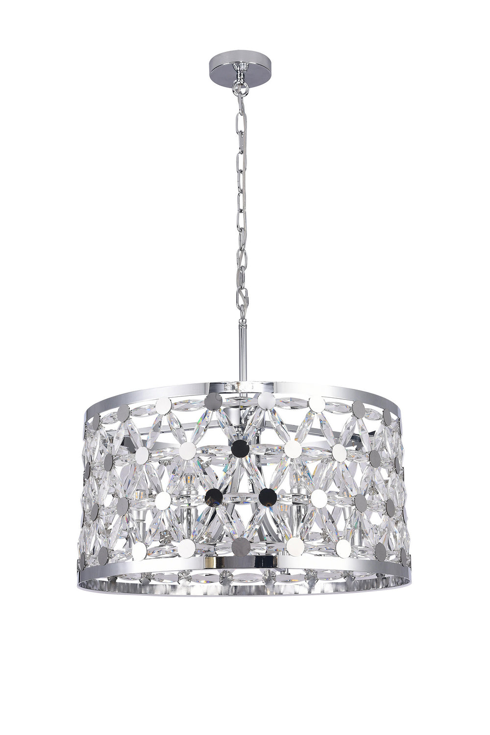 ZL33C22CH Six Light Chandelier