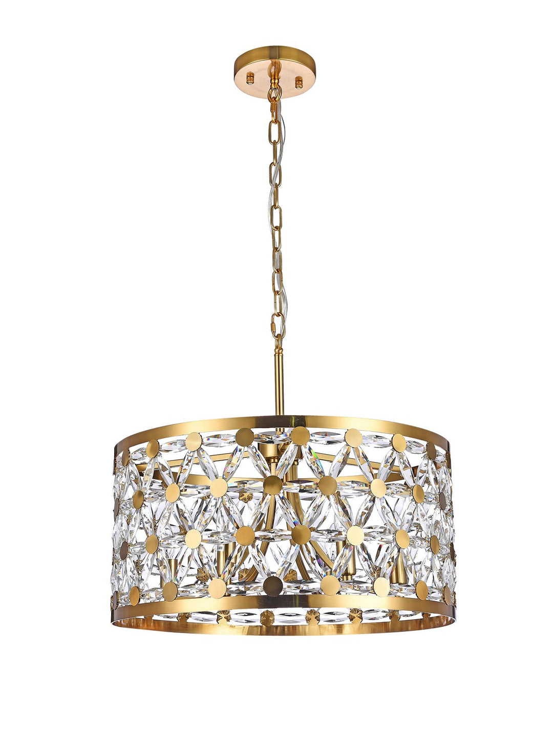 ZL33C22CO Six Light Chandelier