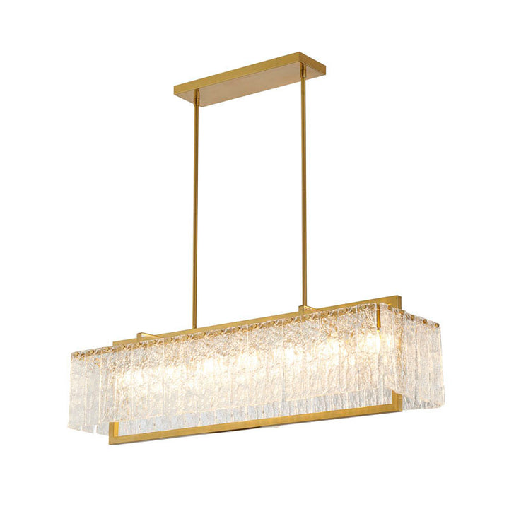 ZP135C38BR Seven Light Chandelier