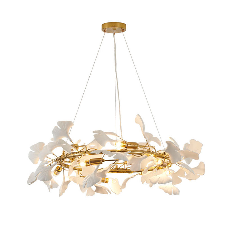 ZP95C31BR Ten Light Chandelier