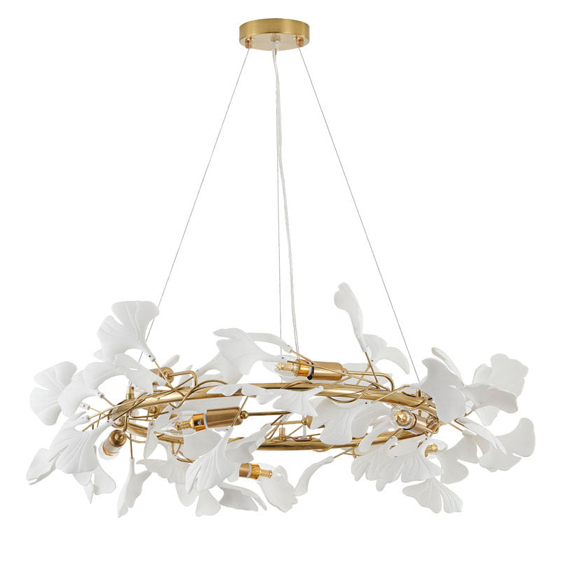 ZP95C31BR Ten Light Chandelier