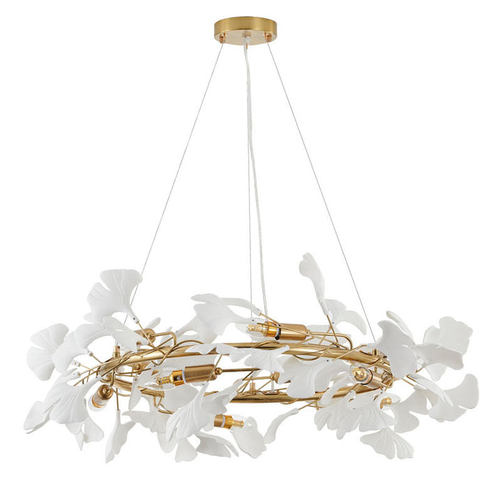 ZP95C31BR Ten Light Chandelier
