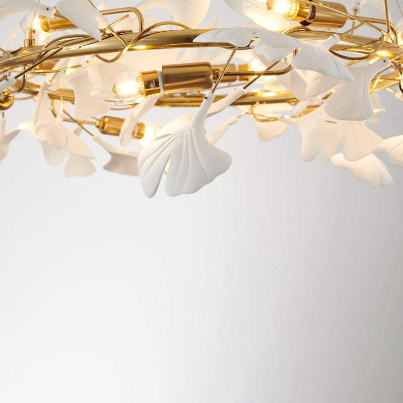 ZP95C31BR Ten Light Chandelier