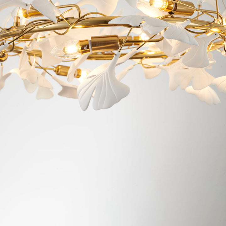 ZP95C31BR Ten Light Chandelier