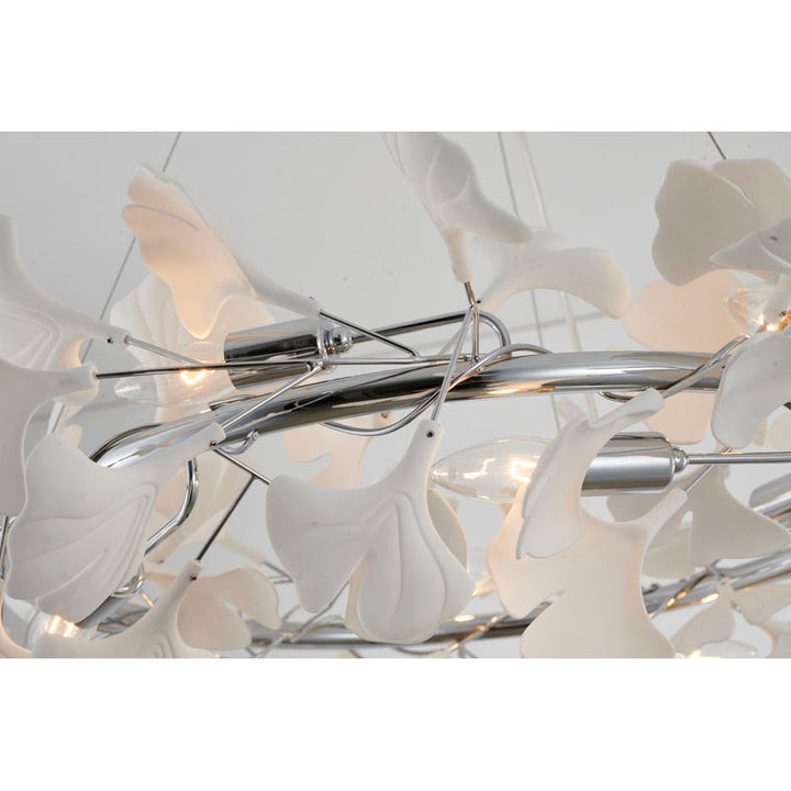 ZP95C31CH Ten Light Chandelier