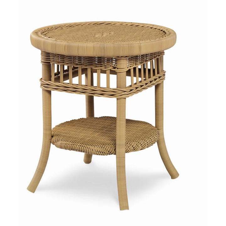 Mainland Side Table, Natural