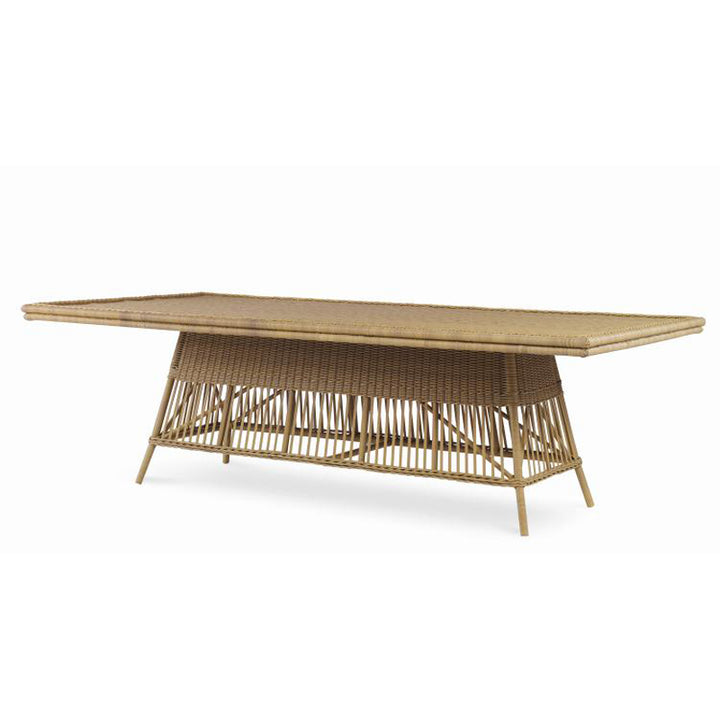 Mainland Long Dining Table, Natural