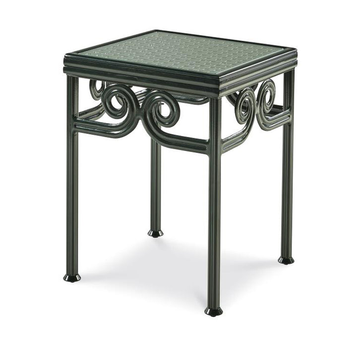 Augustine Metal Side Table