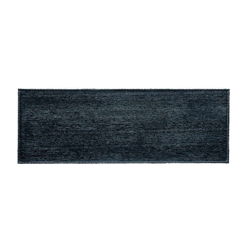 Emile Shelf Table (Black Cerused)
