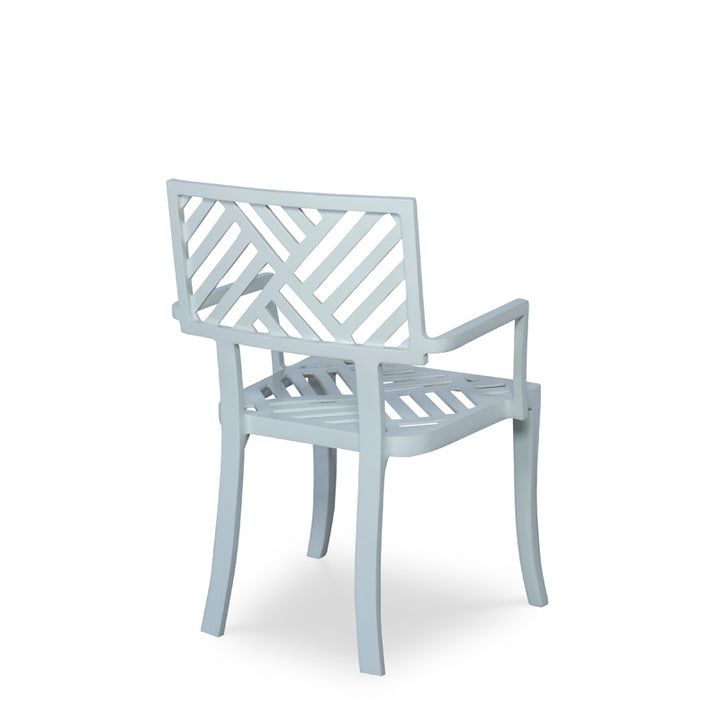 Sloan Outdoor Dining Arm Chair