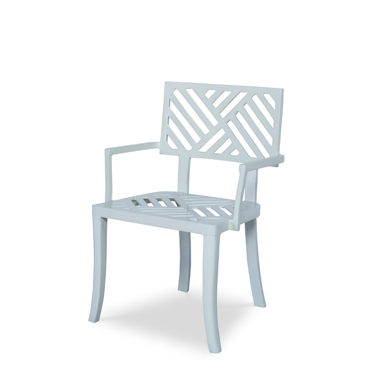 Sloan Outdoor Dining Arm Chair