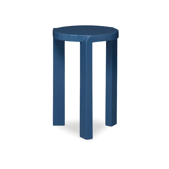 Margaux Outdoor Side Table - White