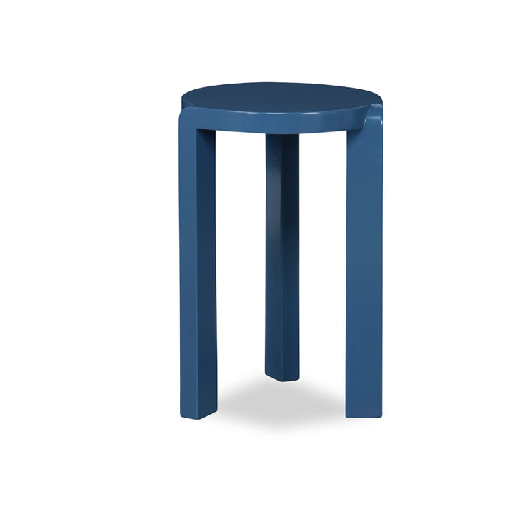 Margaux Outdoor Side Table - White